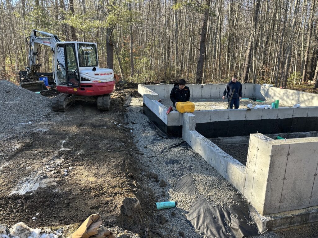 Excavation solutions Northern New Hampshire