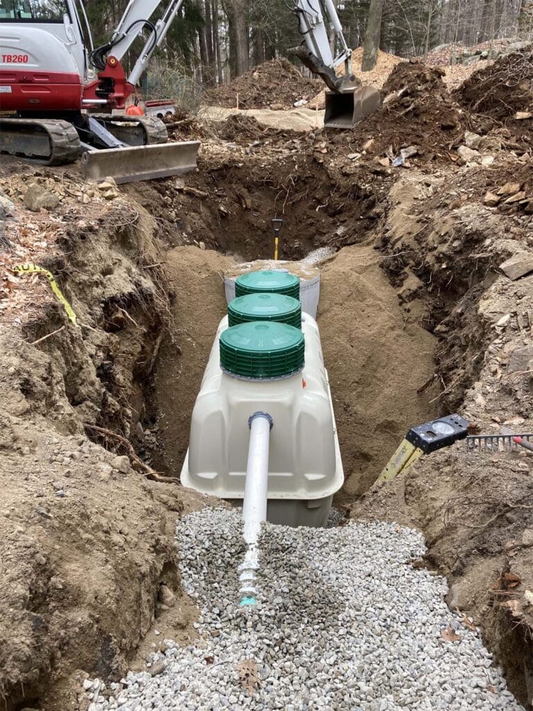 Connect to city water in Maine